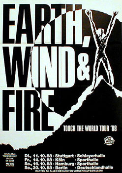 Earth, Wind & Fire