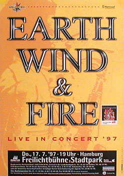 Earth, Wind & Fire