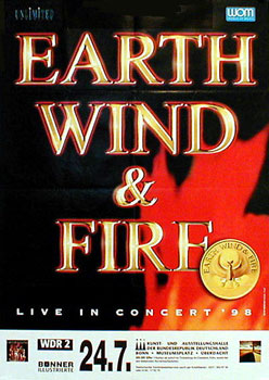 Earth, Wind & Fire