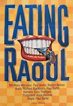 Eating Raoul