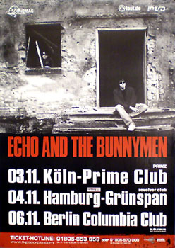 Echo and the Bunnymen