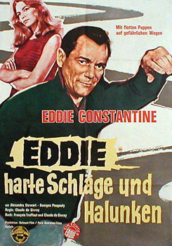 Eddie, harte Schläge und Halunken