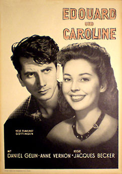 Edouard und Caroline