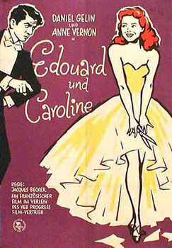 Edouard und Caroline