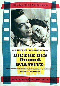 Ehe des Dr. med. Danwitz, Die / The Marriage of Dr. Danwitz