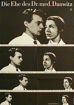 Ehe des Dr. med. Danwitz, Die / The Marriage of Dr. Danwitz
