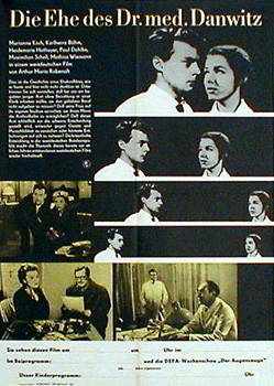 Ehe des Dr. med. Danwitz, Die / The Marriage of Dr. Danwitz