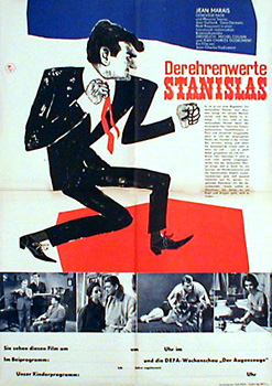 reluctant spy, The / L'honorable Stanislas, agent secret