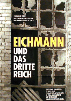 Eichmann und das dritte Reich