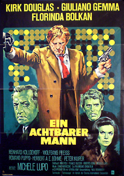 Master touch, The / Un uomo da rispettare