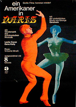 American in Paris, An