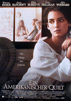 How to make an american Quilt