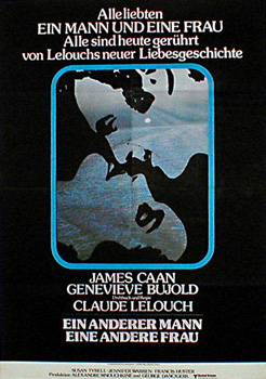 Ein anderer Mann, eine andere Frau