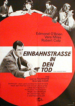 Einbahnstrasse in den Tod