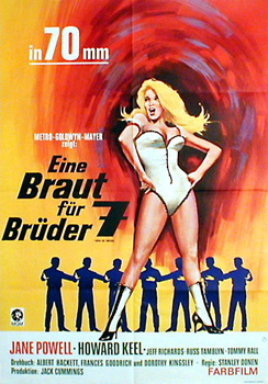 Seven brides for seven brothers