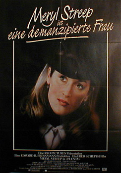 Eine demanzipierte Frau