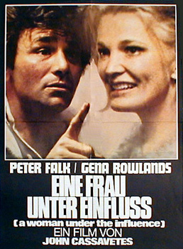 Woman under the influence, A