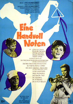 Eine Handvoll Noten