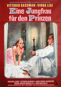 Maiden for a prince, A / Una vergine per il principe