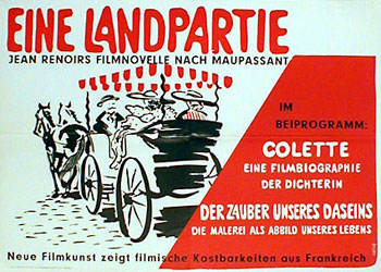 day in the country, A / Une partie de campagne