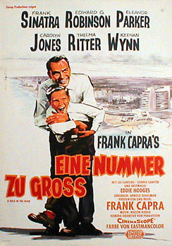 Eine Nummer zu groß