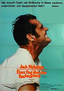 One flew over the chukoo's nest