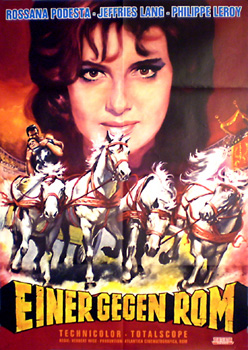 Einer gegen Rom