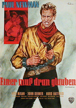 Einer muss dran glauben