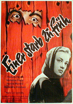 She-wolf, The / Les louves  Style B