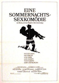Eine Sommernachts-Sexkomödie