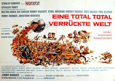 Eine total, total, verrückte Welt