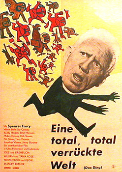 Eine total, total, verrückte Welt