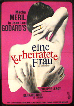 Eine verheiratete Frau