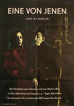 One of those / Una di quelle