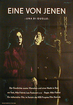 One of those / Una di quelle