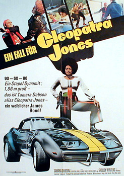 Ein Fall für Cleopatra Jones