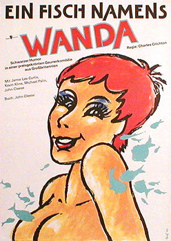 Ein Fisch namens Wanda