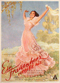 Ein Frauenherz vergisst nie