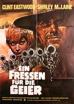 Ein Fressen für die Geier