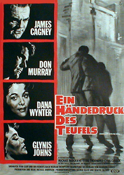 Ein Händedruck des Teufels