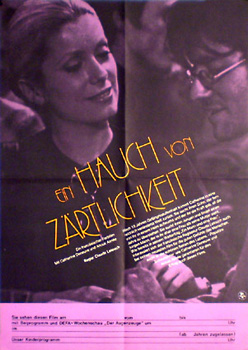 Ein Hauch von Zärtlichkeit