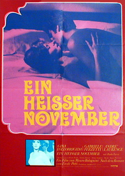 That splendid November / Un belissima Novembre
