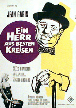Ein Herr aus besten Kreisen
