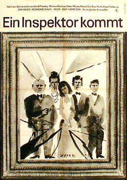 Ein Inspektor kommt