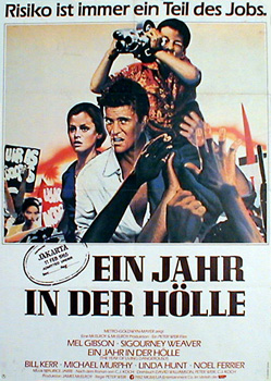 Year of living dangerously, The  Style B