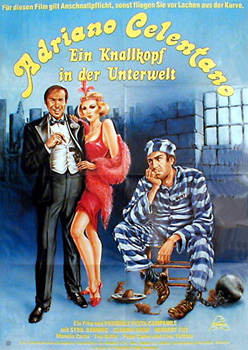 Ein Knallkopf in der Unterwelt