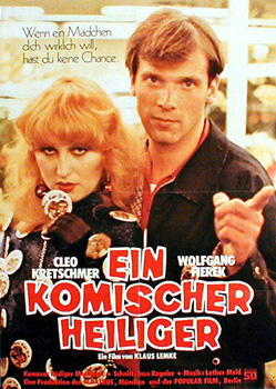 Ein komischer Heiliger