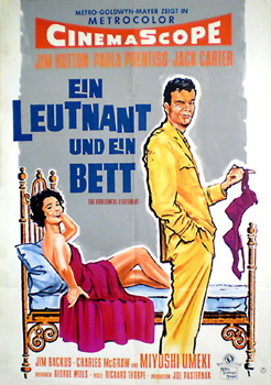 horizontal lieutenant, The