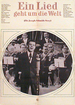 Ein Lied geht um die Welt