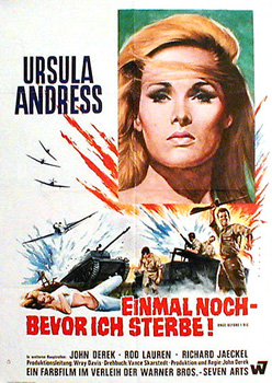 Einmal noch bevor ich sterbe